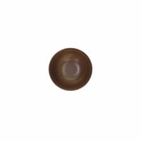 COPPETTA TERRACOTTA CM.9 BROWN BISCUIT