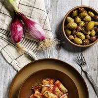 CIOTOLA TERRACOTTA CM.15 BLUE STORM