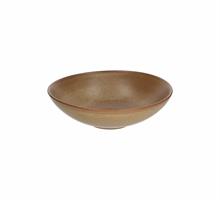 INSALATIERA TERRACOTTA  CM.23 BROWN BISCUIT