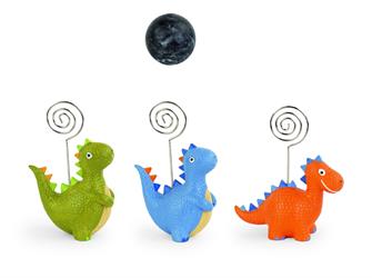 DINOSAURO SEGNAPOSTO H. 11