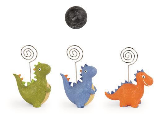 DINOSAURO SEGNAPOSTO H. 11