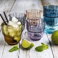 BICCHIERE V. IMPILABILE BAMBOO VIOLA CC.245 TOGNANA