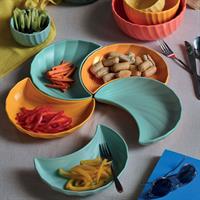 CIOTOLA PORC. A RILIEVO D.16 H.7 ARUBA GIALLA