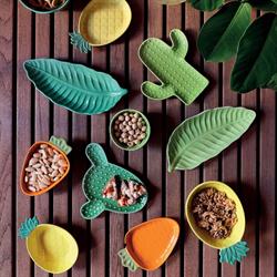 CIOTOLA PORC. ANANAS CM.17 GIALLA