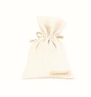 SACCHETTO TESSUTO COTONE DINOSAURO 10X14