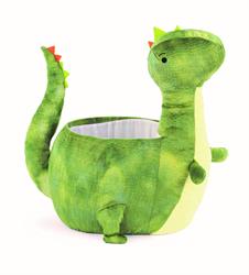 DINOSAURO CONTENITORE 3D VERDE