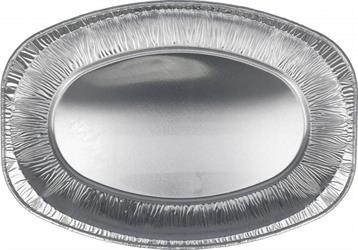 ALLUMINIO OVALE PICCOLO V350 MM. 351X243