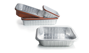 ALLUMINIO SMOOTHWALL C+C 6 PORZ. PZ.50 MM.293X193X45H