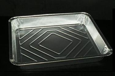 ALLUMINIO  SENZA COP.   12 PORZIONI PZ. 2