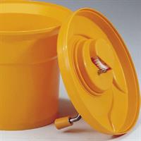 CENTRIFUGA ASCIUGAVERDURE LT. 25 H. 52