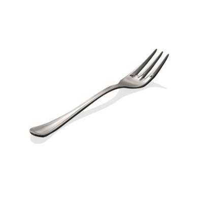 FORCHETTINA INOX DOLCE  3 SPINE STRESA MM.2