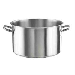 CASSERUOLA INOX ALTA 1 M. CM. 20 TENDER