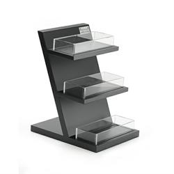 ESPOSITORE BUSTINE TRENDY BAR 25X20X29