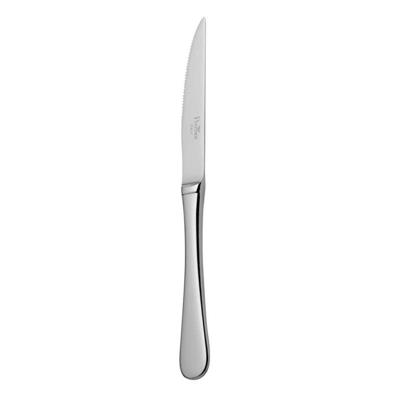COLTELLO INOX BISTECCA  PROFESSIONALE