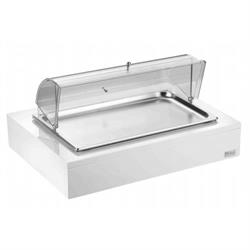 VASSOIO PER AFFETTATI GN 1/1 REFRIGER. B.CO 46X64 BUFFET