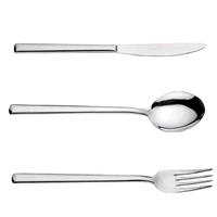 COLTELLO INOX TAVOLA    SYNTHESIS SET PZ.2