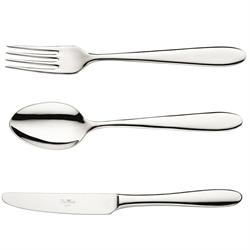 CUCCHIAIO INOX BIBITA   RITZ SET PZ.6