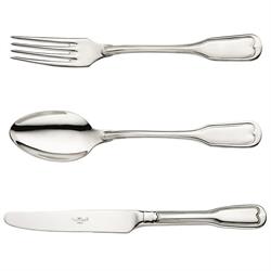 CUCCHIAINO INOX MOKA    VITTORIALE SET PZ.6