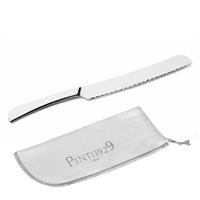 COLTELLO PANE INOX      GLI ESCLUSIVI