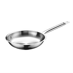 PADELLA INOX SAUTE'CM.32 TRIMETALLO 1 MANICO