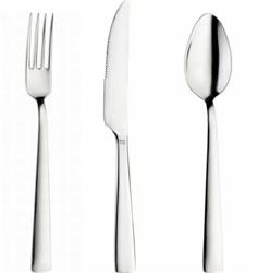 FORCHETTINA INOX DOLCE  3 SPINE TOURING