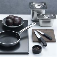 PADELLA ALL+ANTIAD ST-ALU CM.24 INDUZION MM.5