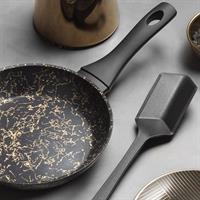 PADELLA ALL+ANTIAD ST-BLACK CM.20 INDUZION MM.5