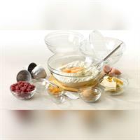 INSALATIERA VETRO D. 17 IMPILABILE ARCOROC