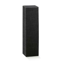 SCAT. 1 BOTTIGLIA MAGNUM 11X11X39 SETA NERO
