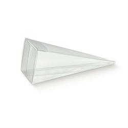 SCAT. CONO TRASPARENTE  MINI