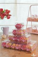 SCAT. TRASPARENTE SCATTO 5X5X8