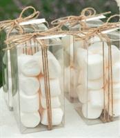 SCAT. TRASPARENTE SCATTO 5X5X8