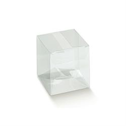 SCAT. TRASPARENTE SCATTO 8X8X9