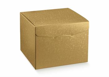 SCAT. SEGRETO SFERE ORO 440X340X370