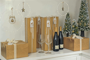 SCAT. SEGRETO SFERE ORO 440X340X370