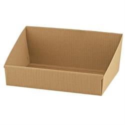 SCAT. VASSOIO ESPOSITORE ONDA AVANA 40X32X15