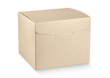 SCAT. SEGRETO MATELASSE' NUDO 300X300X240