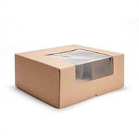 SCAT. MARMOTTA AVANA CON FINESTRA 38X30X14