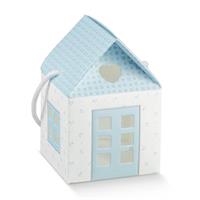 SCAT. CASETTA C.CORDINO 8X8X8 BLOOM AZZURRO