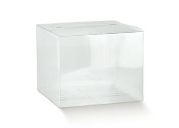 SCAT. TRASPARENTE SCATTO 7X7X10
