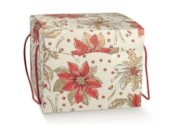 SCAT. SEGRETO C/CORDINO ETOILE 30X30X24