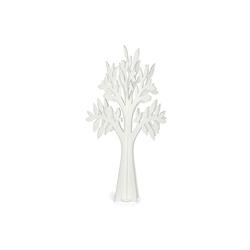 ALBERO DI CARTONE BIANCO OLMO H.120