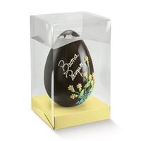 FONDI RIALZATI CON FORO MATELASSE' VERDE 21X21X5 H.