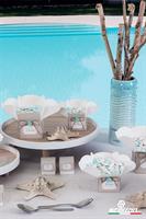 SCATOLA FLEUR RIGHE TORTORA 7X7X7