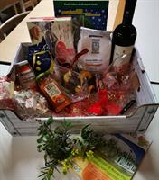 SCAT. CASSETTA WOOD CM. 32X22X10