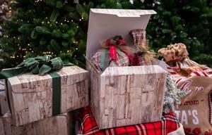 SCAT. CESTA WOOD 35X26X7