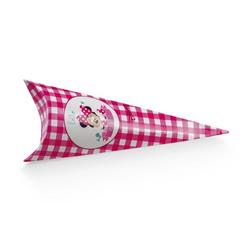 SCAT. CONO BUSTA MINNIE PARTY ROSA