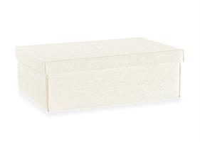 SCAT. FONDO+COP. EASY   HARMONY BIANCO 38X26X12