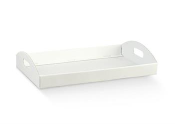 CESTO CARTONE WHITE CM. 43,5X29X45