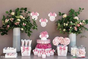 SCAT. CUBO 5X5X5 MINNIE STAR